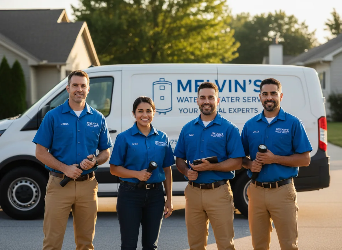 Water Heater Repair company in Pratt, WV